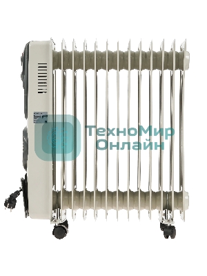 Масляный обогреватель Oasis MB-25T