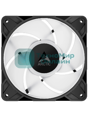Вентилятор корпусной ARCTIC P12 Pro A-RGb - retail (ACFAN00309A)