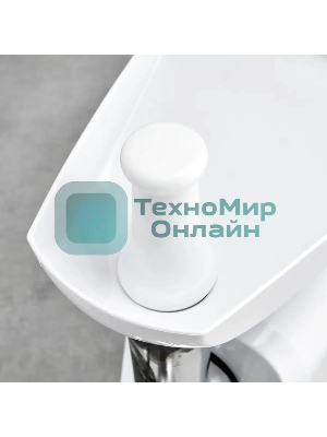 Мясорубка электрическая Scarlett SC-MG45M20 белый, 1800 Вт, 2.0 кг/мин, реверс, защита от перегрузки, насадки - 6