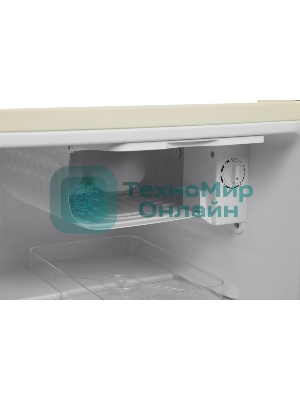 Холодильник Maunfeld MFF50RBG бежевый однокамерный 50л