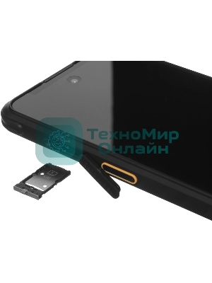 Смартфон Ulefone Armor X31 Pro 8/256Gb черный