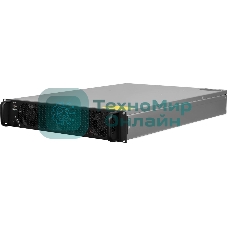 Источник бесперебойного питания Ippon Intatum RTM PM 20K/20000 ВА/20000 Вт/клеммная колодка/3х фазный