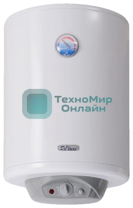 Водонагреватель De Luxe 3W60VH1