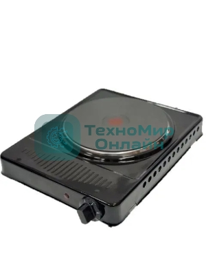 Плита настольная электрическая Брест ЭПНс 1-2,0/230 HOT EXPRESS 1 конф. черная