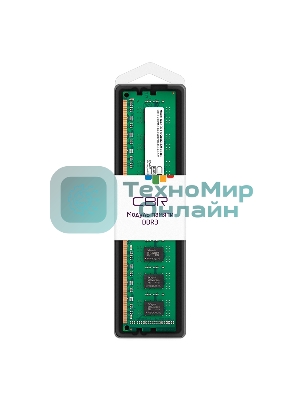 Оперативная память CBR, DDR3, 4GB (1x4 GB), 1600 MHz, CL11, DIMM