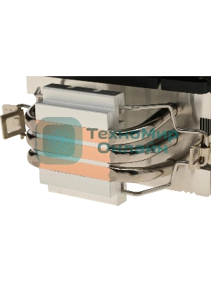 Кулер CPU ID-Cooling SE-903-SD V3 черный 92мм алюминий+медь 2000rpm 23.1db 3-pin 130W 123мм