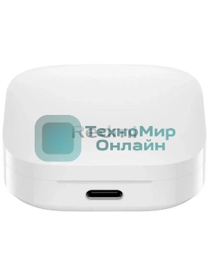 Наушники TWS Xiaomi Redmi Buds 6 Active белый, вкладыши, Bluetooth, до 30 ч