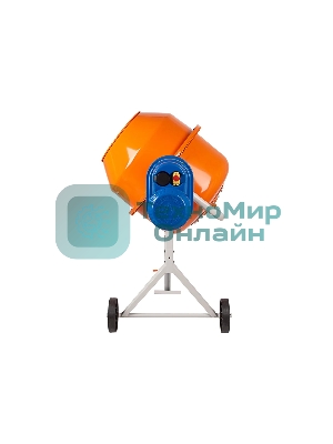 Бетономешалка Denzel B-200 1000Вт 200л