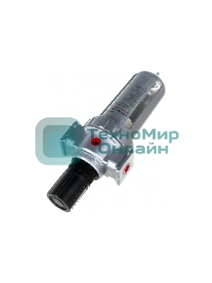 Набор аксессуаров KRAFTOOL INDUSTRIE QUALITAT 06506для пневмосистем: манометр. влагоотделитель