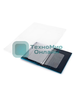 Обложка для документов Piquadro Blue Square PP5246B2R/BLU2 синий натур.кожа