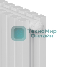 Дизайн-радиатор Royal Thermo Shift Q30 VC2180 - 12 секц. RAL9016