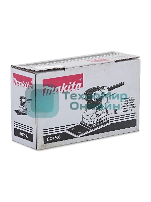 Шлифовальные машины Makita BO4566 ВШМ