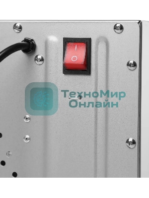 Сушилка для овощей и фруктов Kitfort КТ-1922 8под. 800Вт нержавеющая сталь