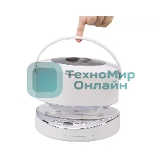 Ультразвуковая ванна Codyson CDS-200A белый, 0.75 л, 50 Вт