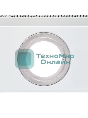 Вытяжка телескопическая KRONA Kamilla TK 600 White белый, 60 см, 1100 куб. м/ч, 58 дБ