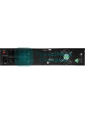 Источник бесперебойного питания Ippon Pacific 3000 2700Вт 3000ВА черный