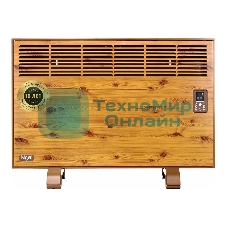 Конвектор электрический iVigo EPK4570P15 1500 Вт Дерево, WI-FI