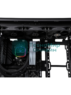 Жидкостная система охлаждения Thermalright Cooler Frozen Prism 360 черный all Intel/AMD