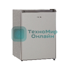 Холодильник Бирюса 81M металлик однокамерный 62л