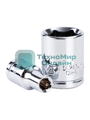 Набор торцевых ключей 12 шт Deli DL0012T 1/4 Материал: 50BV30. В набор инструментов входят:10 шт. гнездо серии 6,3 мм (5 6 7 8 9 10 11 12 13 14 мм)1x 4 удлинитель1x 45T трещотка.