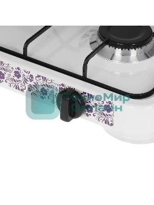 Плита настольная газовая Energy EN-003 3-конф. 2х2800+2400Вт 2800Па