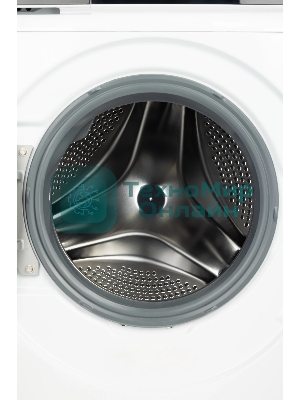 Стиральная машина NORD i-WSB 6100 W белый, загрузка фронтальная 6 кг, 1000 об/мин, класс: А+++