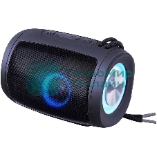 Портативная колонка Defender Enjoy S200 5Вт Light/BT/FM/USB/TF/1200мА·ч черный