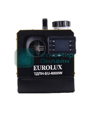 Тепловая дизельная пушка непрямого нагрева ТДПН-EU-6000W Eurolux