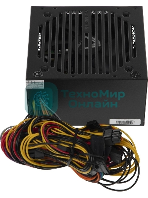 Блок питания Aerocool/Formula VX PLUS 750, 750Вт, 120мм, черный