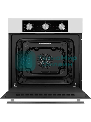 Шкаф духовой электрический Maunfeld AEOF6060W