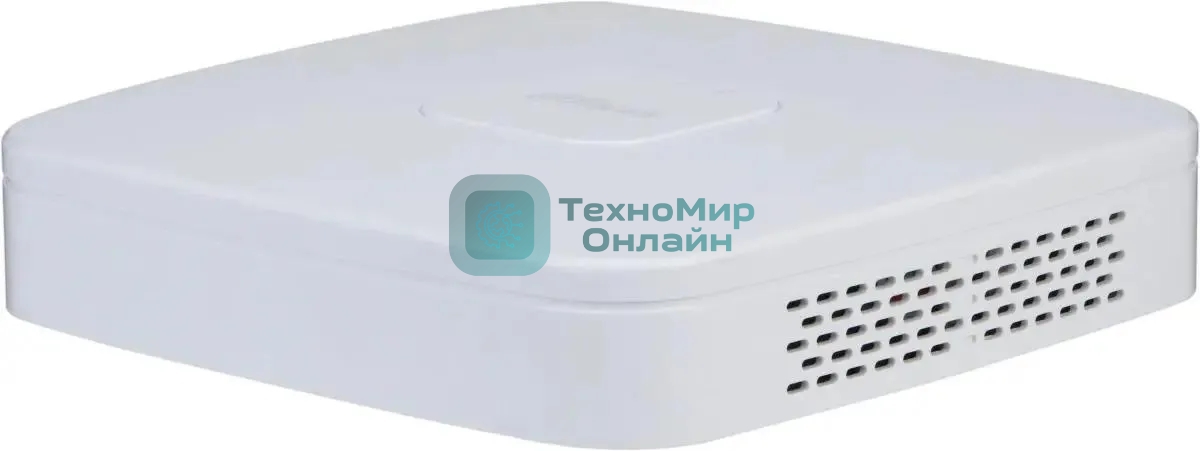 Видеорегистратор наблюдения Dahua DHI-NVR2108-4KS3