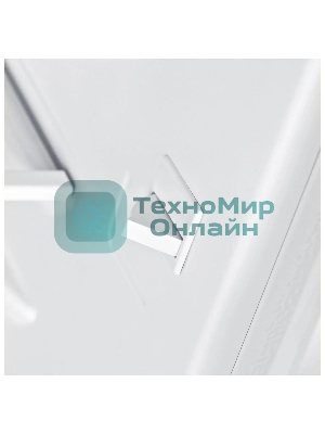 Холодильник Hyundai CT1551WT белый двухкамерный 98/34л