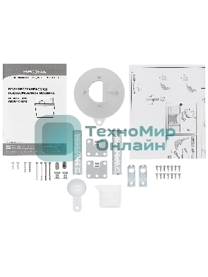 Встраиваемая посудомоечная машина Krona WESPA 60 BI V2