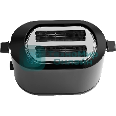 Тостер Candy CT-254 черный, 950 Вт, 2 слота