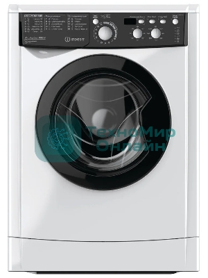 Стиральная машина Indesit EWSD 51031 BK CIS