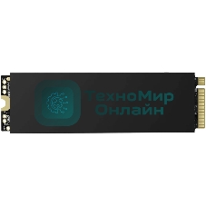 Накопитель SSD KingSpec XG7000 XG7000-1Tb PRO, 1Tb, PCIe 4.0 x4, M.2 2280, NVMe, R/W 7400/6600, с радиатором