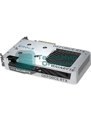 Видеокарта Gigabyte GV-N5060EAGLEOC ICE-8GD, NVIDIA GeForce RTX 5060, 8 ГБ GDDR7, 128 бит, PCI-e 5.0, 1xHDMI, 3xDP