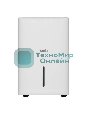 Осушитель воздуха Ballu Smart Duty Wi-Fi BD60T SD