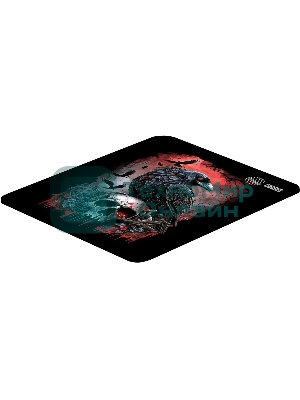 Коврик для мыши Cactus Raven 250x200x3мм (CS-MP-D14S)