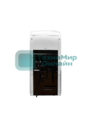 Электросушитель для рук Puff-8850 погружной, белый, 1,2 кВт