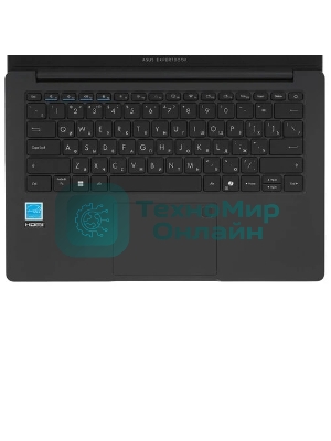 Ноутбук ASUS ExpertBook BM1 BM1403CDA-S60196 серый AMD Ryzen 7 7735U 2700MHz/14