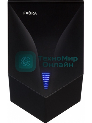 Сушилка для рук Faura FHD-1000B 1кВт черный