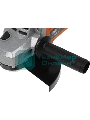 Угловая шлифовальная машина (болгарка) DAEWOO DAG 2600-230 2600Вт 230мм 6600об/мин