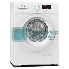 Стиральная машина Korting KWM 40B1270 белый, загрузка фронтальная 7 кг, 1200 об/мин, класс: А+++