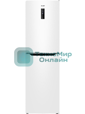 Холодильник Atlant ХМ-4623-109 NW белый двухкамерный 187/125л морозилка снизу, No Frost