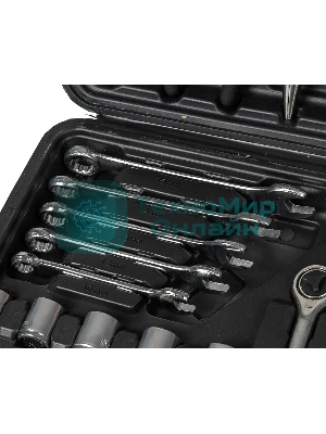 Набор ручного инструмента Bort BTK-123