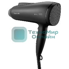 Фен Panasonic EH-NE85-K865 черный, 2300 Вт, ионизация