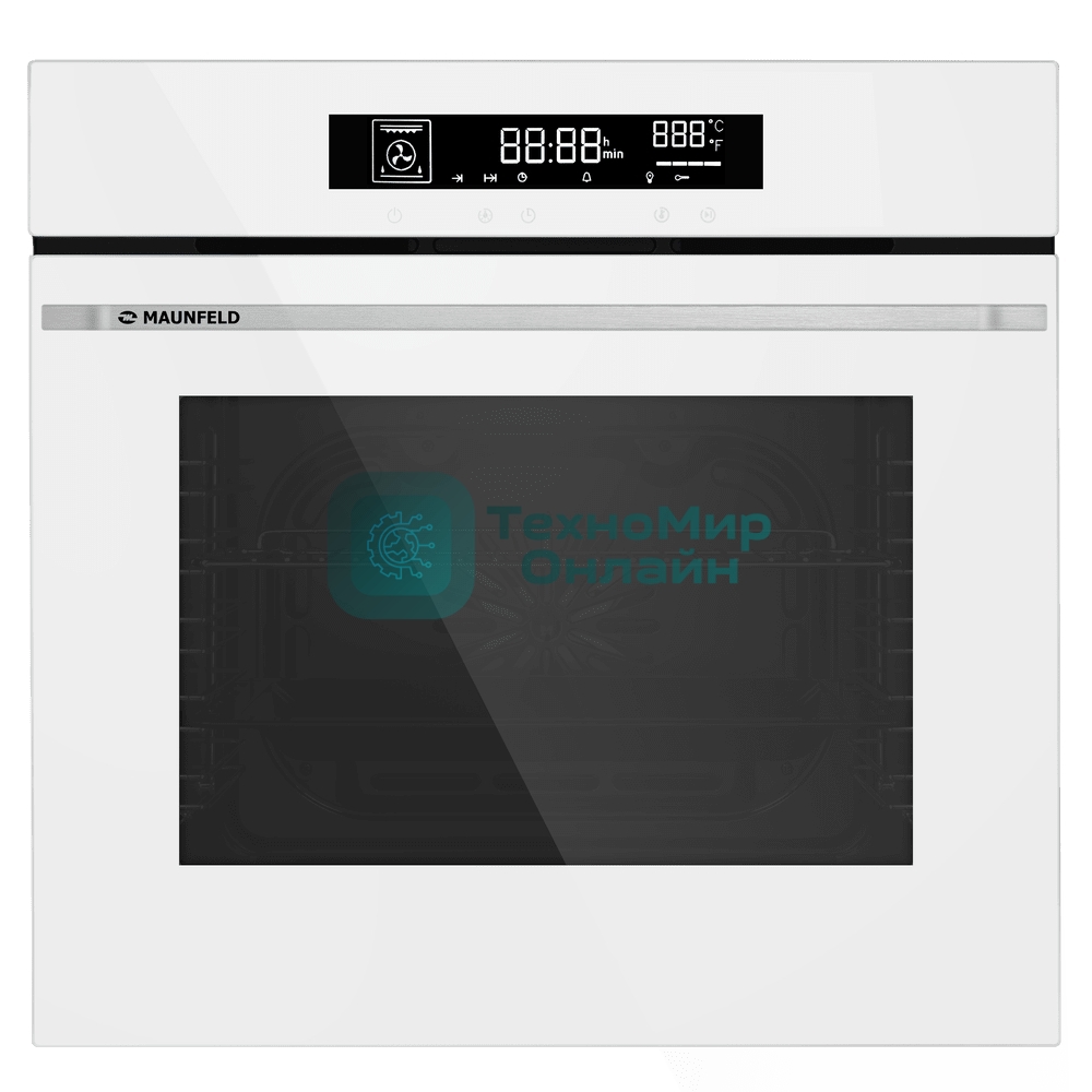 Шкаф духовой электрический Maunfeld AEOD60106W