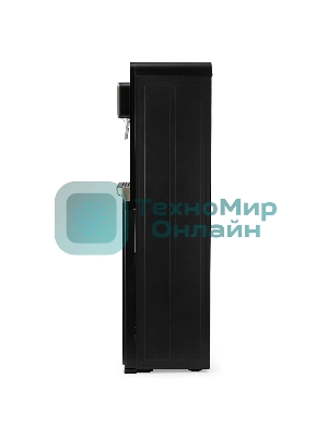 Кулер для воды AEL LD-AEL-806a, нижняя загрузка, нагрев 95 °С, охлаждение 10 °С, черный/золотистый