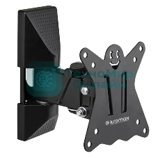 Кронштейн для телевизора Kromax CASPER-102 черный, 10